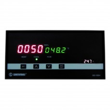 TEMP.+HUMIDITY CONTROLLER WITH VOLT METER